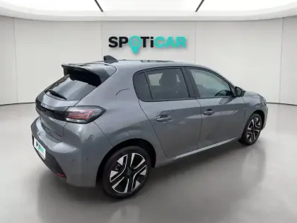 Photo 5 Peugeot 208  1.2 Hybrid 110ch Allure e-DCS6