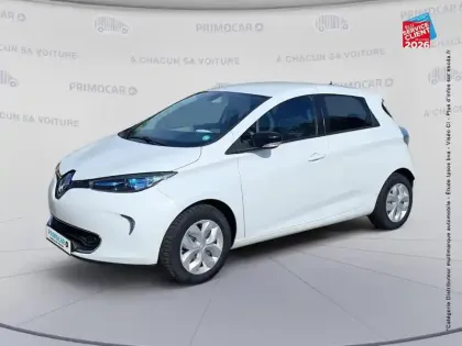 Photo Renault Zoé Life