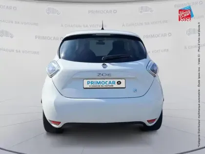 Photo 6 Renault Zoé Zoe Life charge normale R75