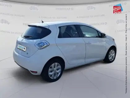 Photo 5 Renault Zoé Zoe Life charge normale R75