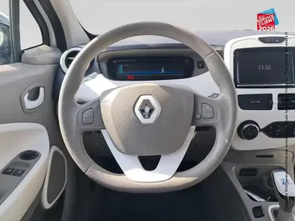 Photo 11 Renault Zoé Zoe Life charge normale R75