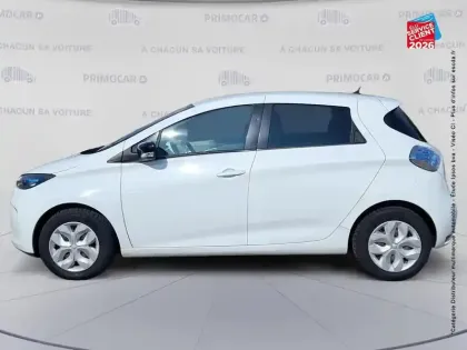 Photo 8 Renault Zoé Zoe Life charge normale R75