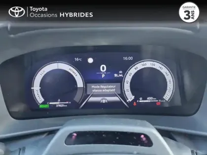 Photo 13 Toyota C-HR  2.0 Hybride 200ch GR Sport Premiere AWD-i NG23