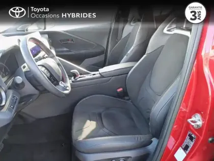 Photo 10 Toyota C-HR  2.0 Hybride 200ch GR Sport Premiere AWD-i NG23