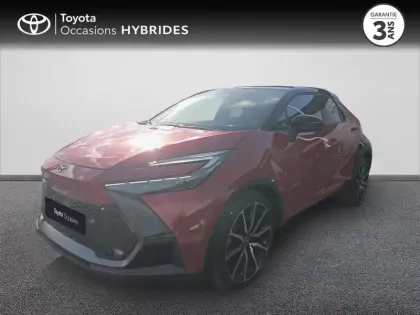 Photo Toyota C-hr Gr Sport Premiere