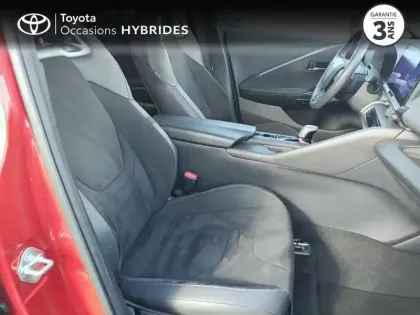 Photo 5 Toyota C-HR  2.0 Hybride 200ch GR Sport Premiere AWD-i NG23