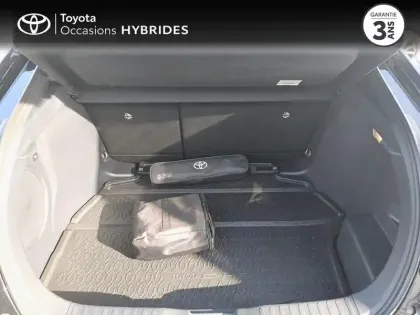 Photo 9 Toyota C-HR  2.0 Hybride 200ch GR Sport Premiere AWD-i NG23