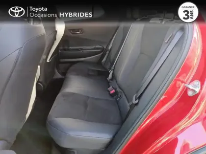 Photo 11 Toyota C-HR  2.0 Hybride 200ch GR Sport Premiere AWD-i NG23