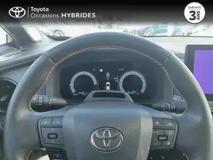 Photo 12 Toyota C-HR  2.0 Hybride 200ch GR Sport Premiere AWD-i NG23