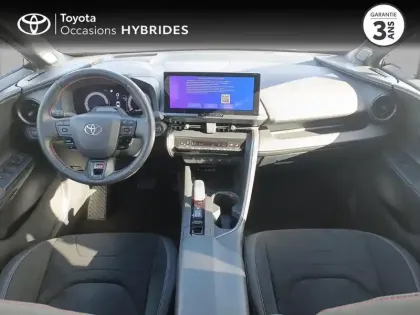 Photo 7 Toyota C-HR  2.0 Hybride 200ch GR Sport Premiere AWD-i NG23