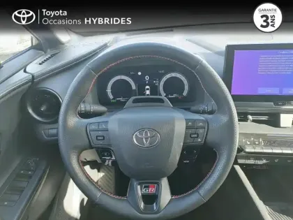 Photo 8 Toyota C-HR  2.0 Hybride 200ch GR Sport Premiere AWD-i NG23