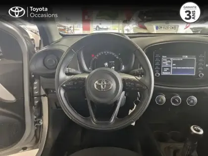 Photo 9 Toyota Aygo X  1.0 VVT-i 72ch Dynamic MY23