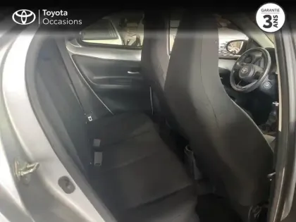 Photo 7 Toyota Aygo X  1.0 VVT-i 72ch Dynamic MY23