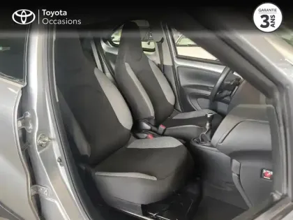 Photo 6 Toyota Aygo X  1.0 VVT-i 72ch Dynamic MY23