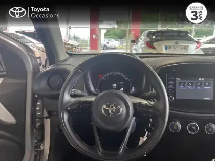 Photo 13 Toyota Aygo X  1.0 VVT-i 72ch Dynamic MY23