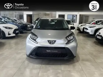 Photo 5 Toyota Aygo X  1.0 VVT-i 72ch Dynamic MY23
