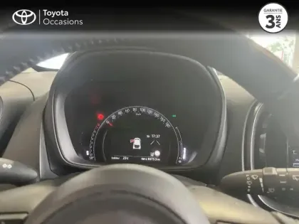 Photo 14 Toyota Aygo X  1.0 VVT-i 72ch Dynamic MY23