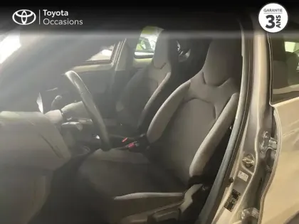 Photo 11 Toyota Aygo X  1.0 VVT-i 72ch Dynamic MY23