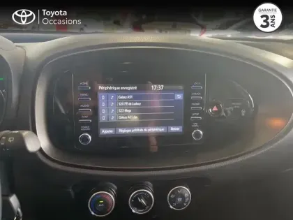 Photo 15 Toyota Aygo X  1.0 VVT-i 72ch Dynamic MY23