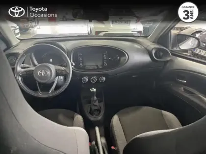 Photo 8 Toyota Aygo X  1.0 VVT-i 72ch Dynamic MY23