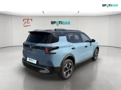 Photo 6 Citroën C3 Aircross  1.2 Hybride 145ch MAX e-DCS6 7 places