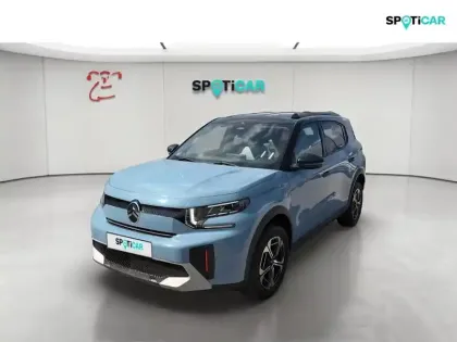 Photo Citroën C3 Aircross Max