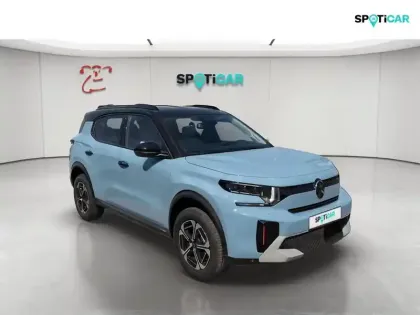 Photo 8 Citroën C3 Aircross  1.2 Hybride 145ch MAX e-DCS6 7 places