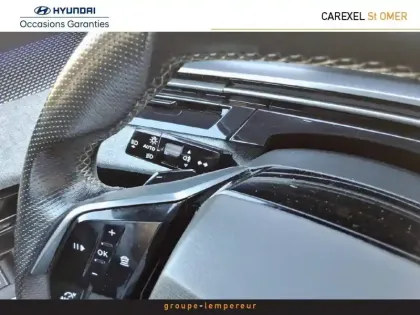 Photo 15 Peugeot 3008  1.2 Hybrid 136ch GT e-DCS6
