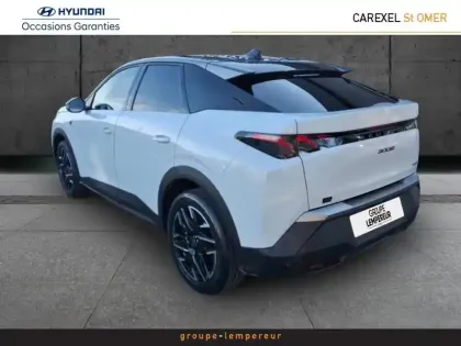 Photo 8 Peugeot 3008  1.2 Hybrid 136ch GT e-DCS6