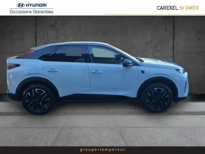 Photo 5 Peugeot 3008  1.2 Hybrid 136ch GT e-DCS6