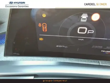 Photo 14 Peugeot 3008  1.2 Hybrid 136ch GT e-DCS6