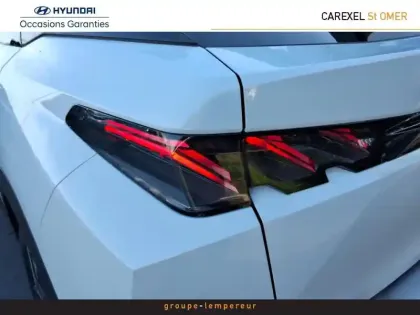 Photo 7 Peugeot 3008  1.2 Hybrid 136ch GT e-DCS6