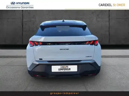 Photo 6 Peugeot 3008  1.2 Hybrid 136ch GT e-DCS6