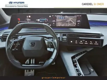 Photo 11 Peugeot 3008  1.2 Hybrid 136ch GT e-DCS6