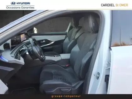 Photo 9 Peugeot 3008  1.2 Hybrid 136ch GT e-DCS6