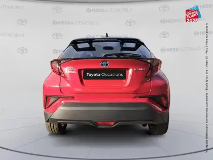Photo 21 Toyota C-HR  1.8 Hybride 122ch Design Ultimate E-CVT