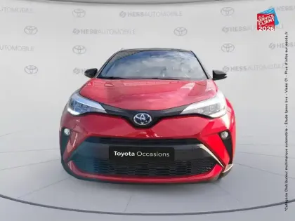 Photo 16 Toyota C-HR  1.8 Hybride 122ch Design Ultimate E-CVT