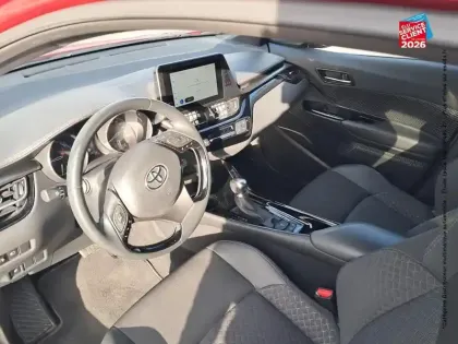 Photo 29 Toyota C-HR  1.8 Hybride 122ch Design Ultimate E-CVT