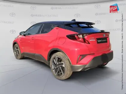 Photo 7 Toyota C-HR  1.8 Hybride 122ch Design Ultimate E-CVT