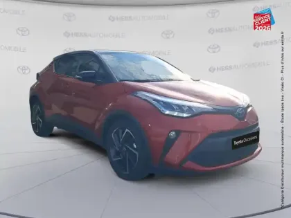 Photo 17 Toyota C-HR  1.8 Hybride 122ch Design Ultimate E-CVT