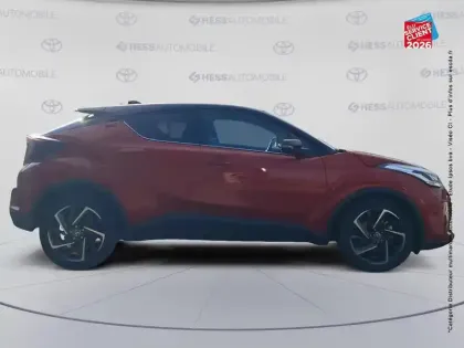 Photo 18 Toyota C-HR  1.8 Hybride 122ch Design Ultimate E-CVT