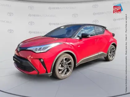 Photo Toyota C-hr Design Ultimate