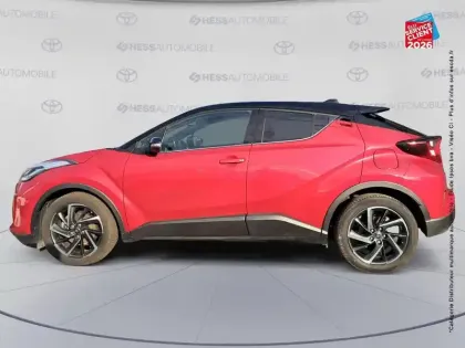 Photo 8 Toyota C-HR  1.8 Hybride 122ch Design Ultimate E-CVT