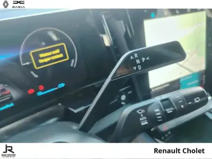 Photo 5 Renault Austral  1.2 E-Tech full hybrid 200ch Techno - 23