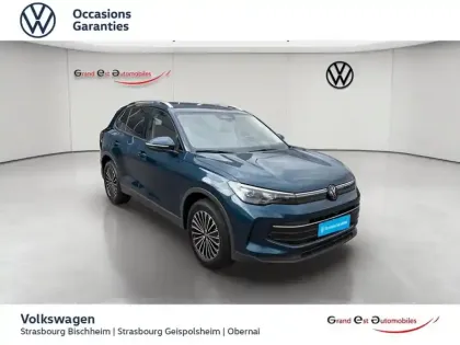 Photo 7 Volkswagen Tiguan  1.5 eTSI 130ch VW Edition DSG7
