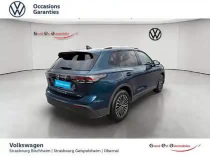 Photo 5 Volkswagen Tiguan  1.5 eTSI 130ch VW Edition DSG7