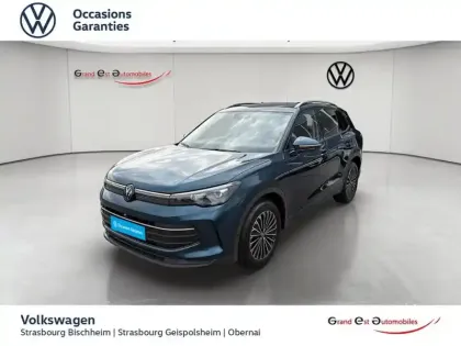 Photo Volkswagen Tiguan Vw Edition