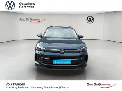 Photo 8 Volkswagen Tiguan  1.5 eTSI 130ch VW Edition DSG7