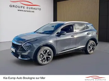 Photo Kia Sportage Design