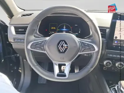 Photo 11 Renault Arkana  1.6 E-Tech 145ch full hybrid esprit Alpine -23